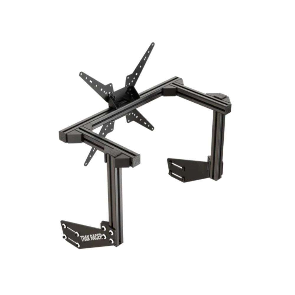 Trak Racer Aluminium Budget Cockpit-Mounted Single Monitor Stand