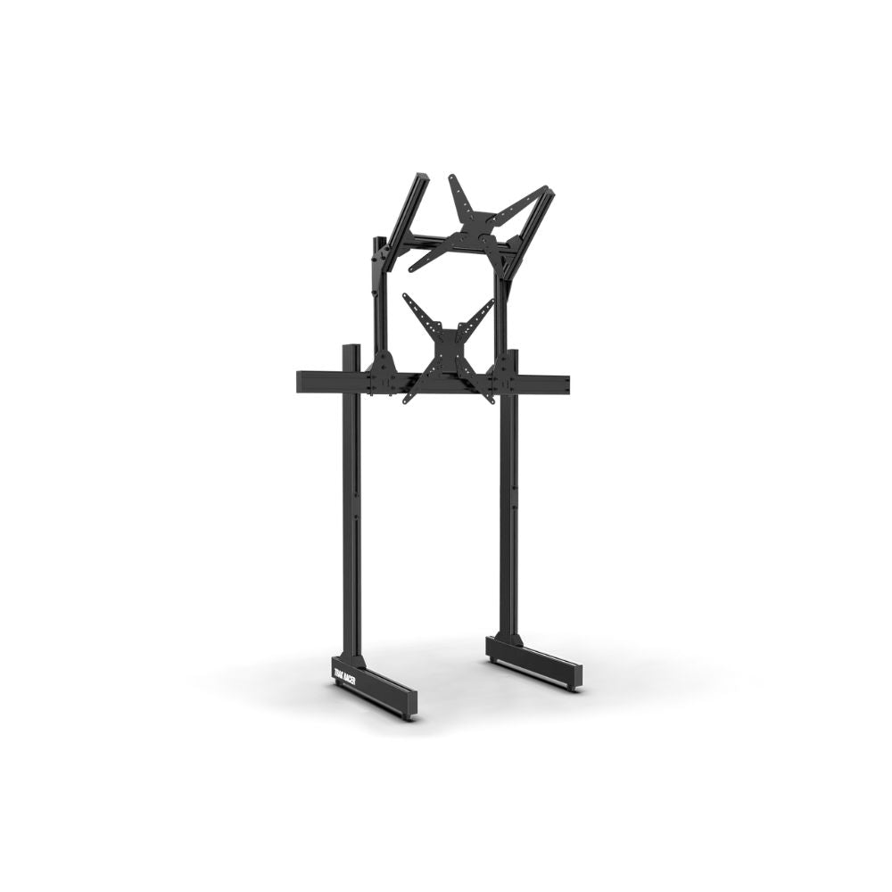 Trak Racer Aluminium Dual Monitor Stand