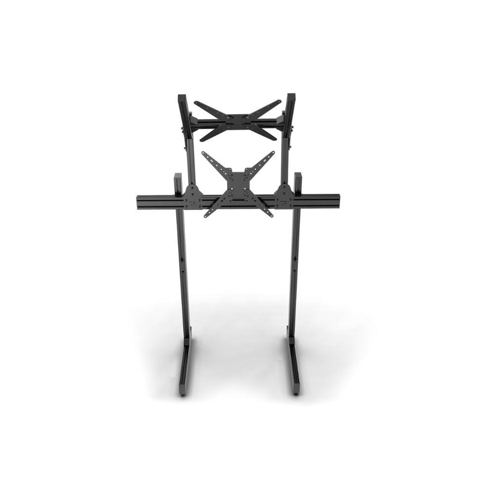 Trak Racer Aluminium Dual Monitor Stand