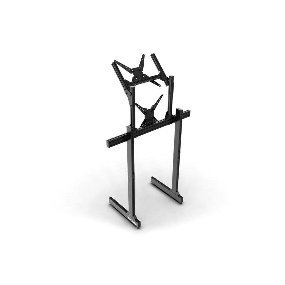 Trak Racer Aluminium Dual Monitor Stand