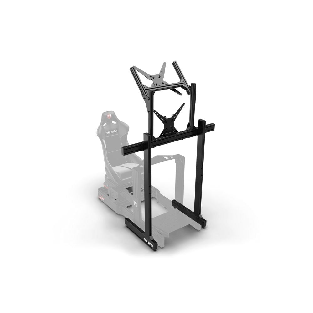 Trak Racer Aluminium Dual Monitor Stand