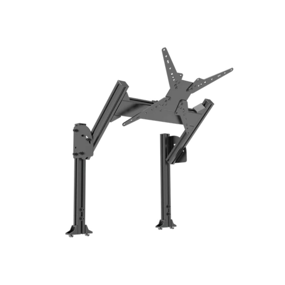 Trak Racer Aluminium Dual / Quad Monitor Mount Add-On
