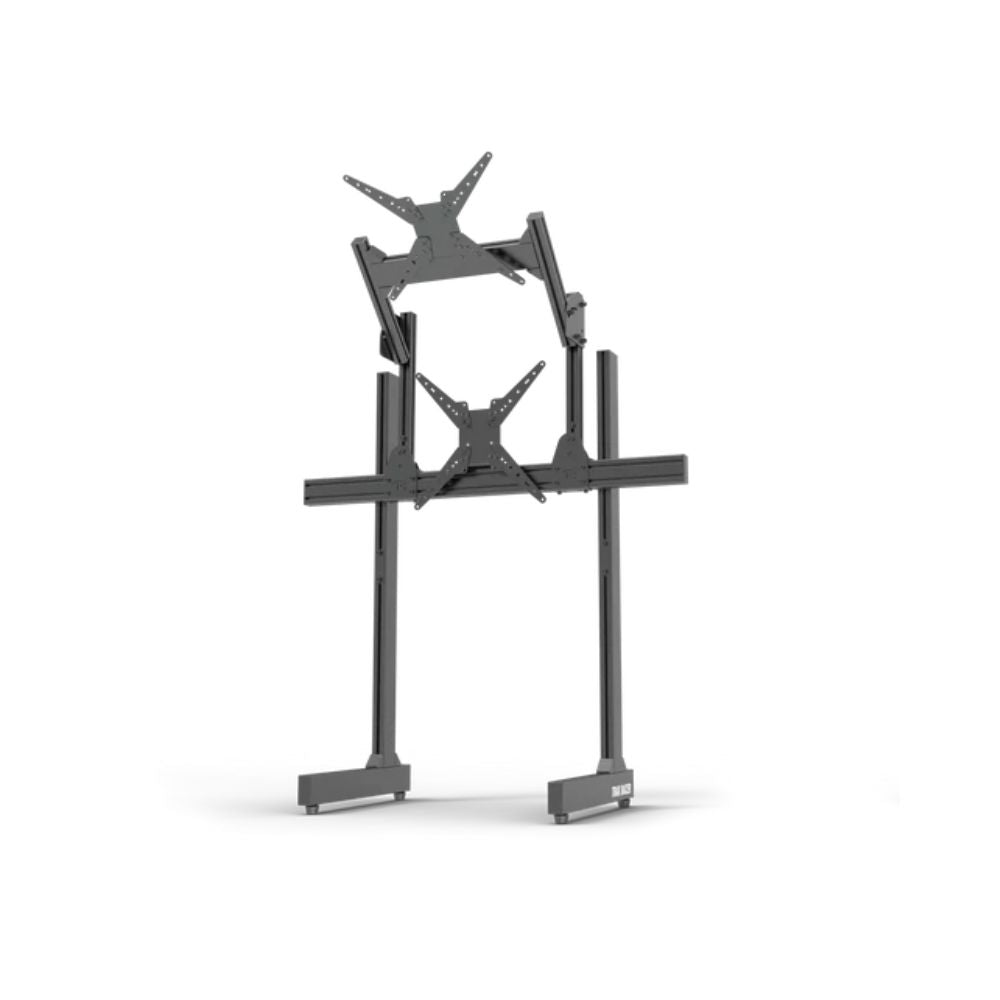 Trak Racer Aluminium Dual / Quad Monitor Mount Add-On