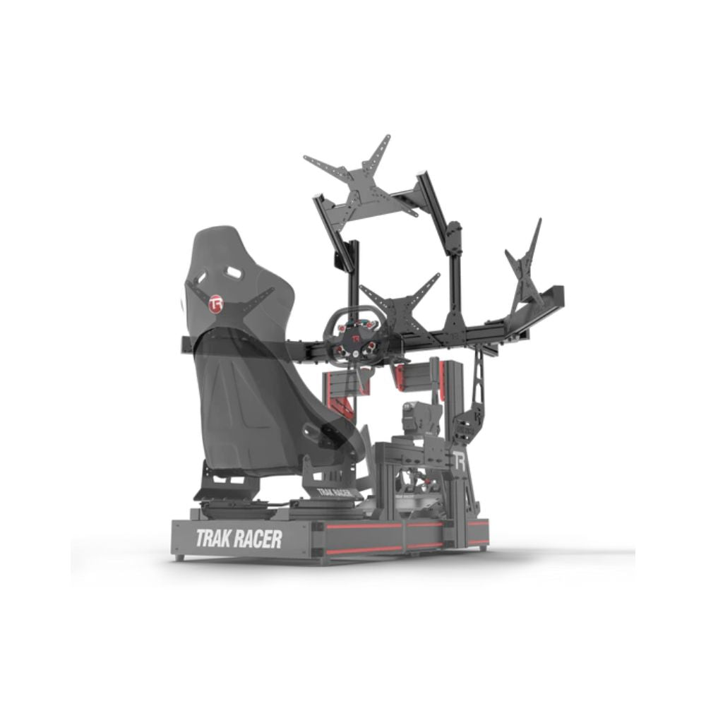Trak Racer Aluminium Dual / Quad Monitor Mount Add-On