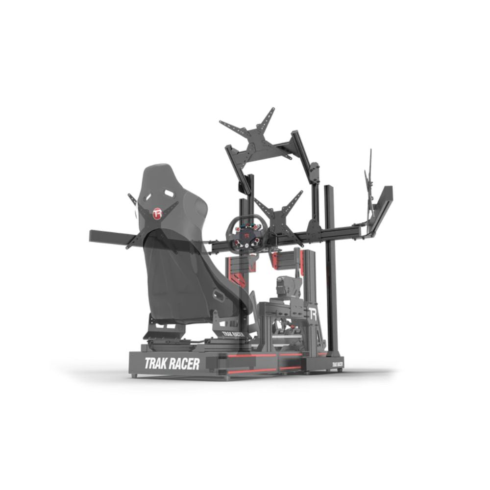 Trak Racer Aluminium Dual / Quad Monitor Mount Add-On