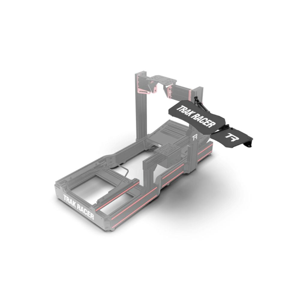 Trak Racer Aluminium Profile Keyboard and Mouse Tray