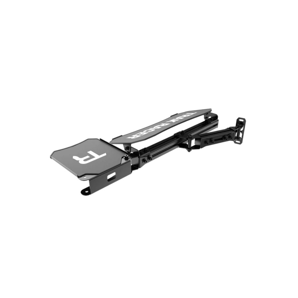 Trak Racer Aluminium Profile Keyboard and Mouse Tray