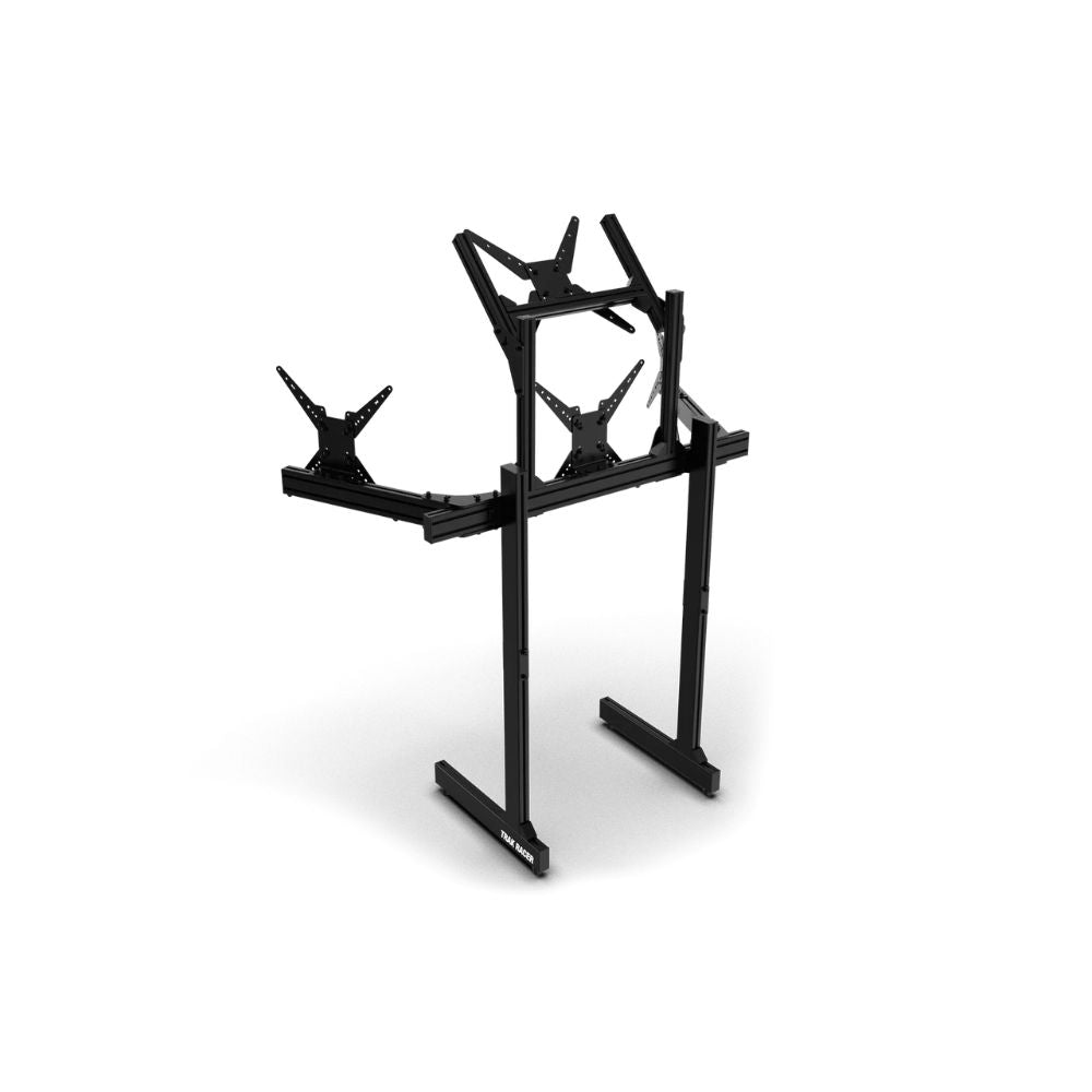 Trak Racer Aluminium Quad Monitor Stand