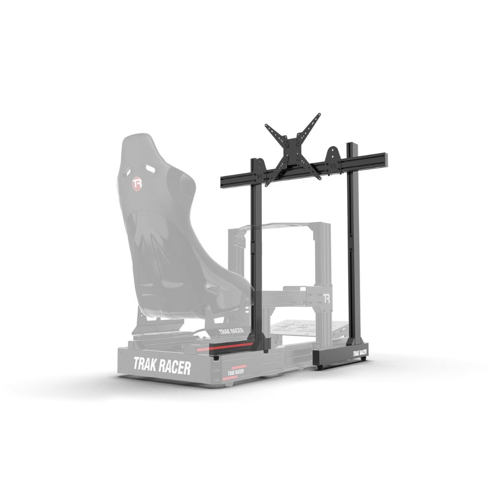 Trak Racer Aluminium Single Monitor Stand