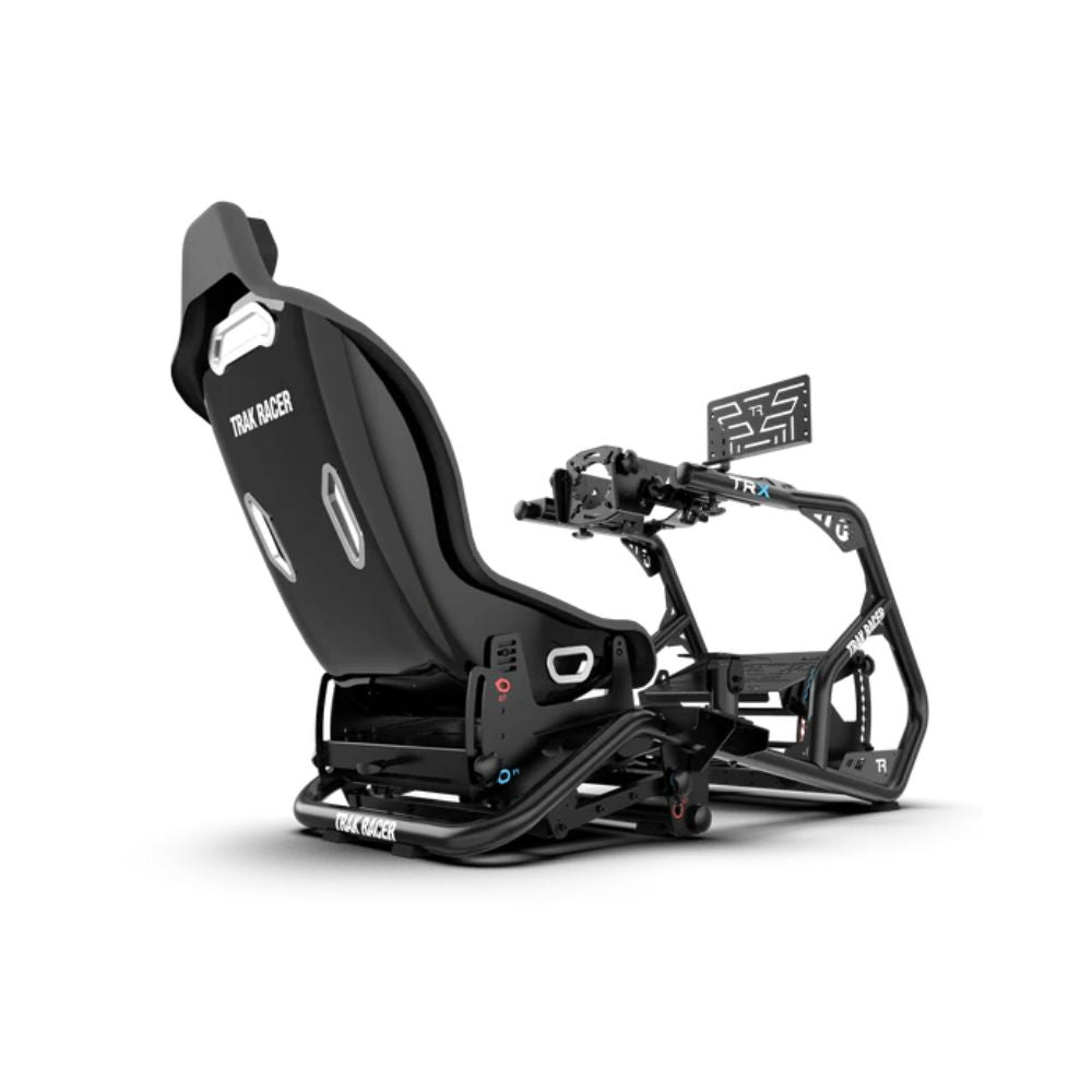 Trak Racer Button Box Mount