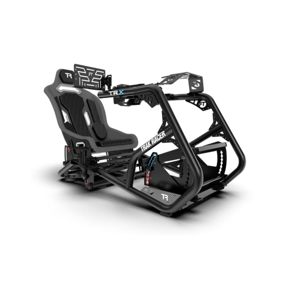 Trak Racer Button Box Mount