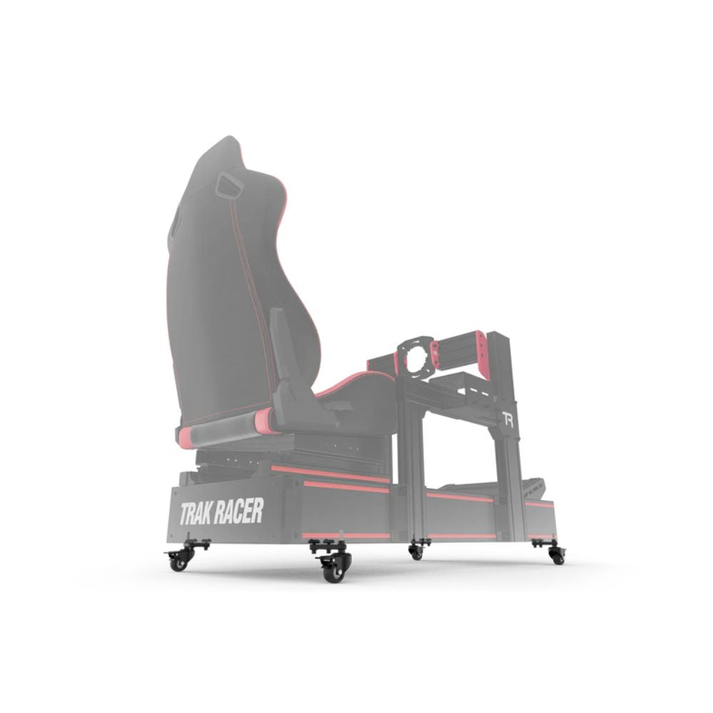 Trak Racer Caster Wheels For Aluminium Profile Cockpits