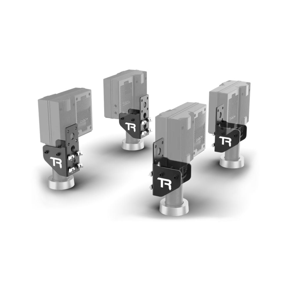 Trak Racer D-Box Motion System Brackets