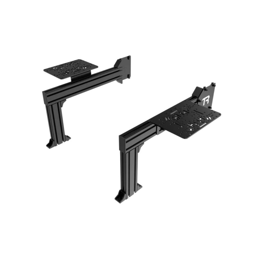 Trak Racer Flight Sim Control Mount Kit (With 2 Side Supports)