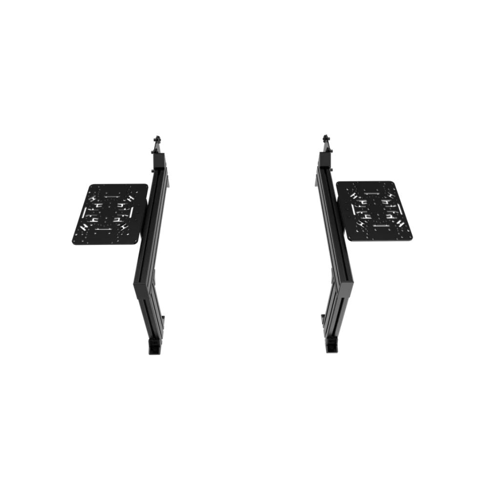 Trak Racer Flight Sim Control Mount Kit (With 2 Side Supports)