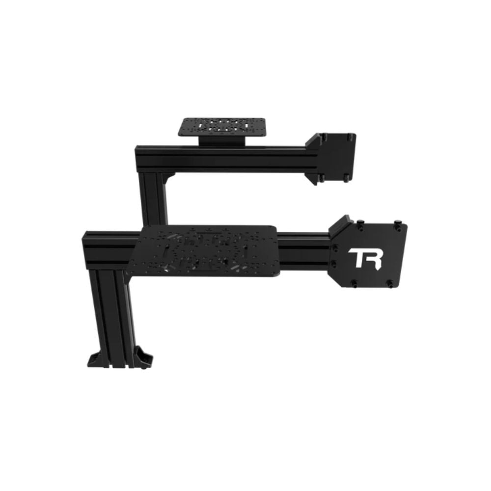 Trak Racer Flight Sim Control Mount Kit (With 2 Side Supports)
