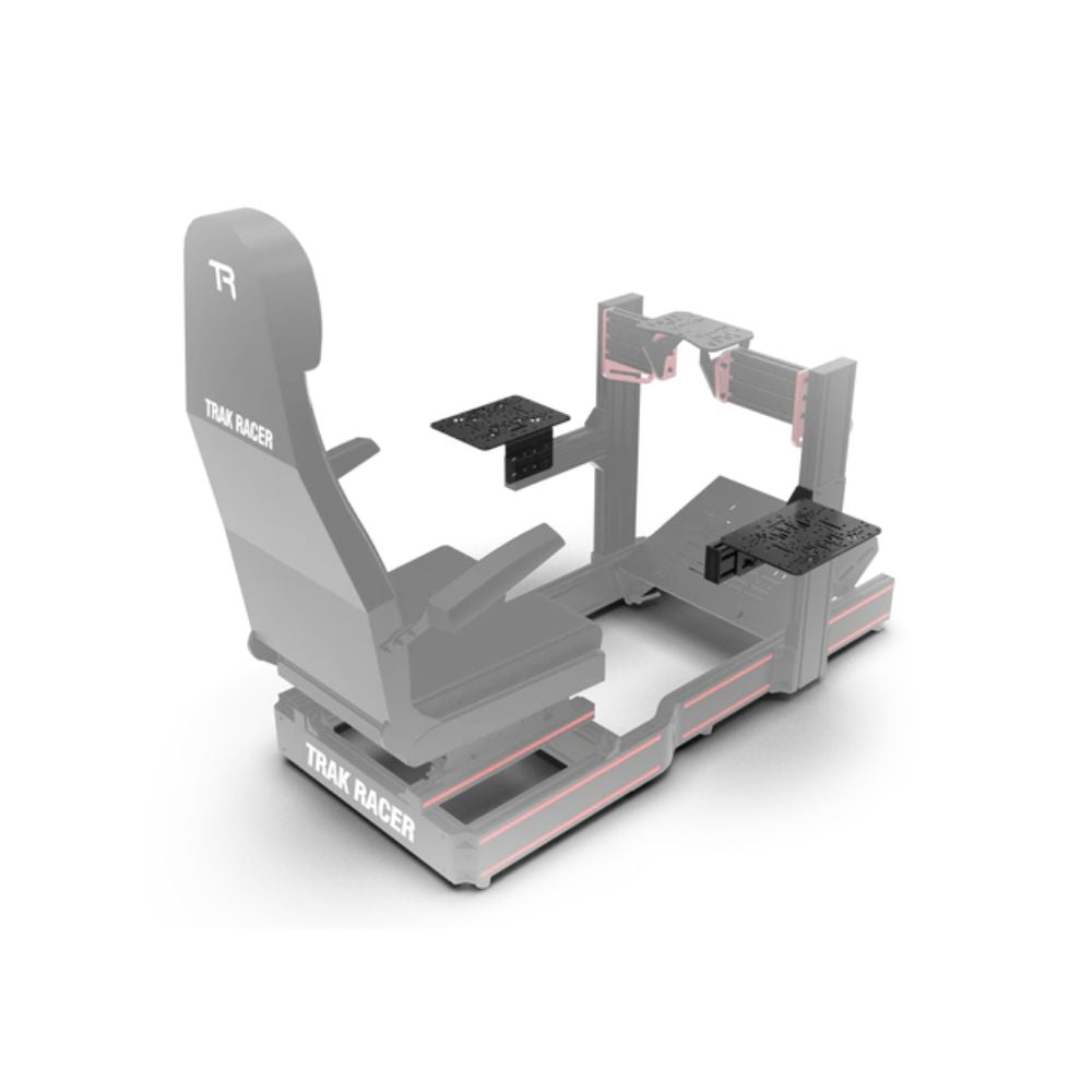 Trak Racer Flight Sim Mount Kit With 1 Short Side Support