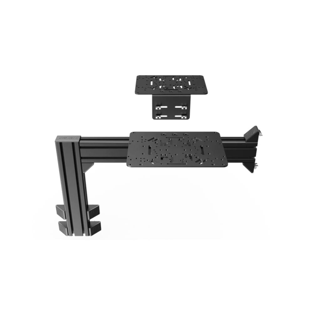 Trak Racer Flight Sim Mount Kit with 1 Long Side Support