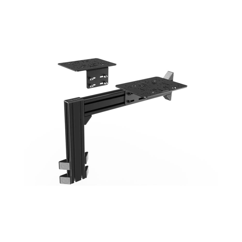 Trak Racer Flight Sim Mount Kit with 1 Long Side Support