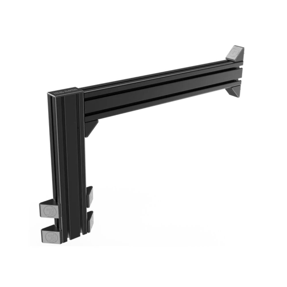 Trak Racer Flight Sim Mount Kit with 1 Long Side Support