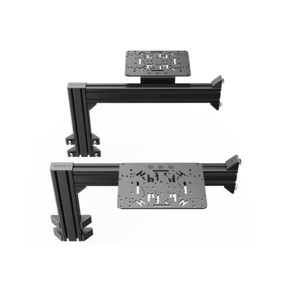 Trak Racer Flight Sim Mount Kit with 2 Side Supports