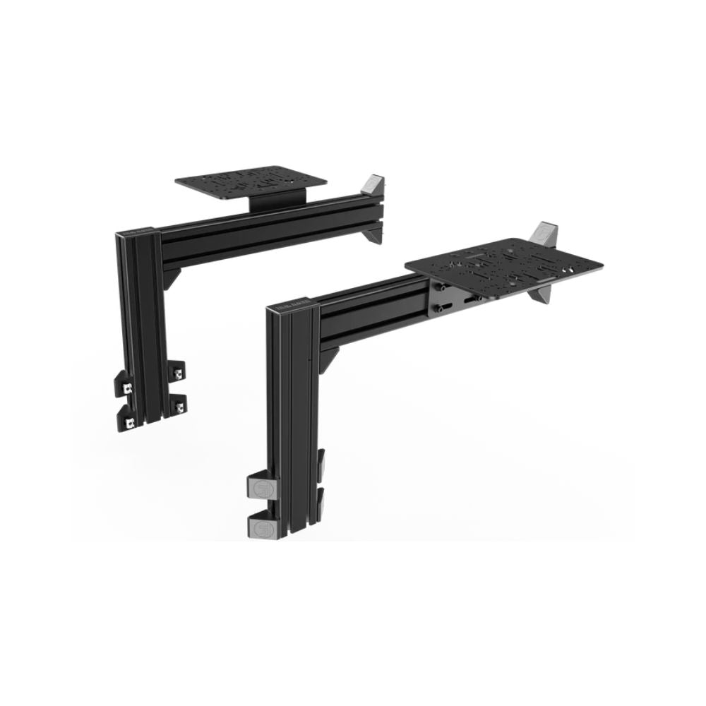 Trak Racer Flight Sim Mount Kit with 2 Side Supports