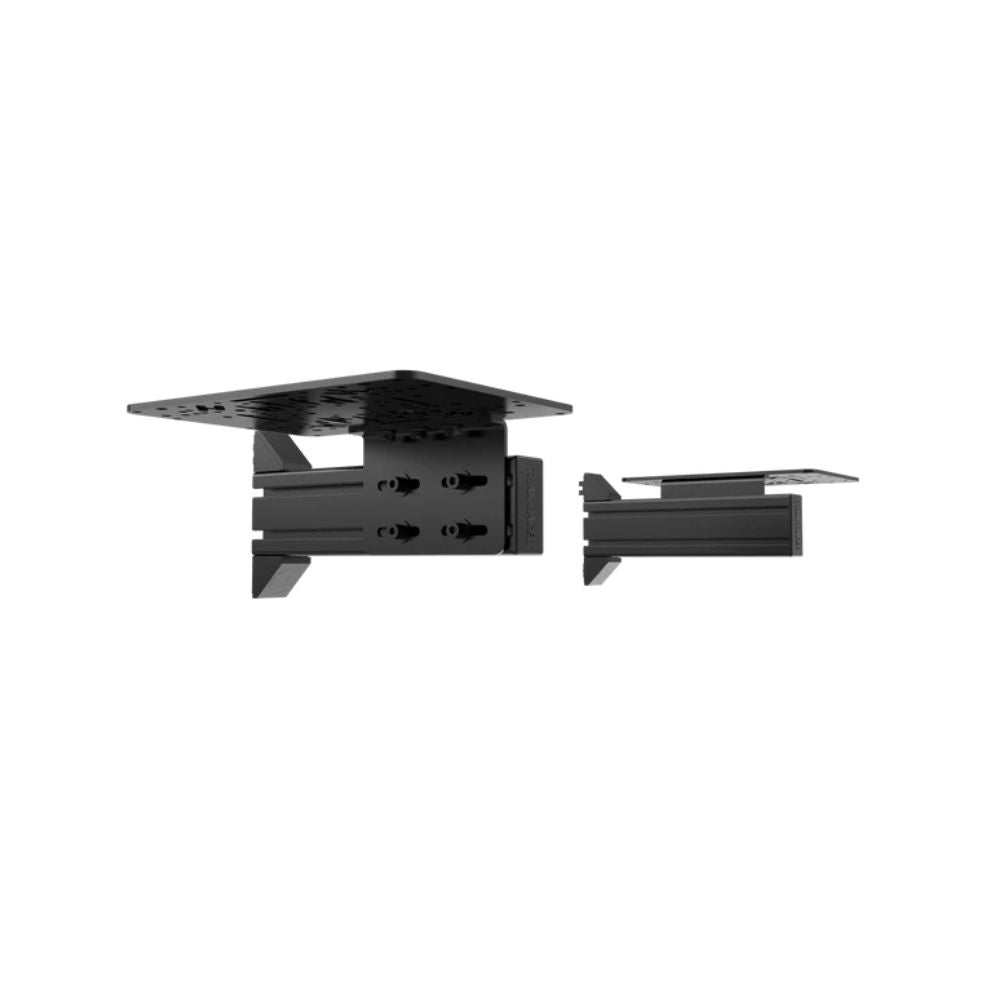 Trak Racer Flight Sim Short Mount Kit with 2 Side Supports