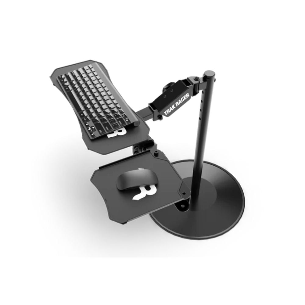Trak Racer Free-Standing Keyboard and Mouse Tray