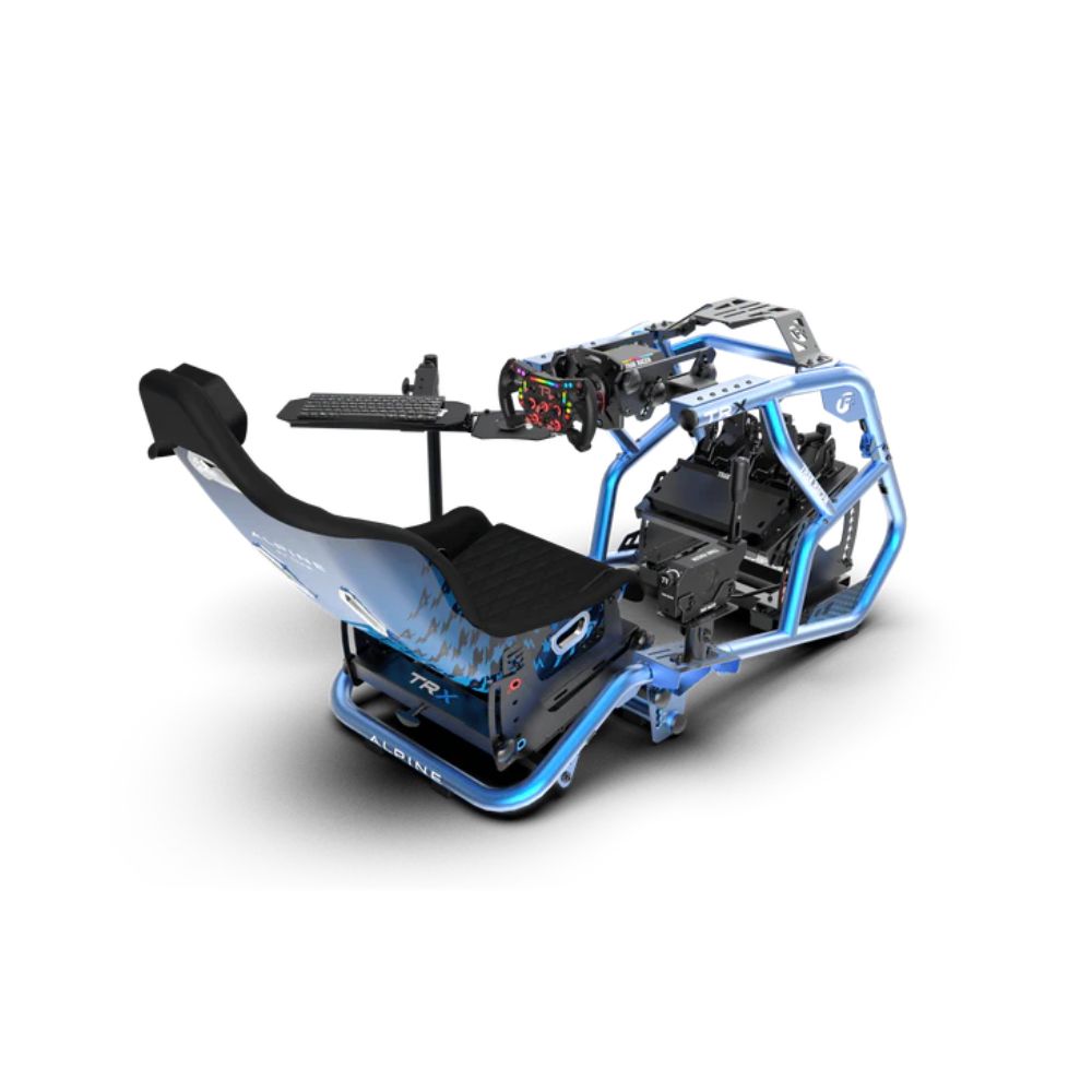 Trak Racer Free-Standing Keyboard and Mouse Tray