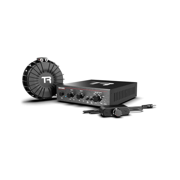 Shop Trak Racer Haptic Bass Shaker Kit — Gamer Gear Direct