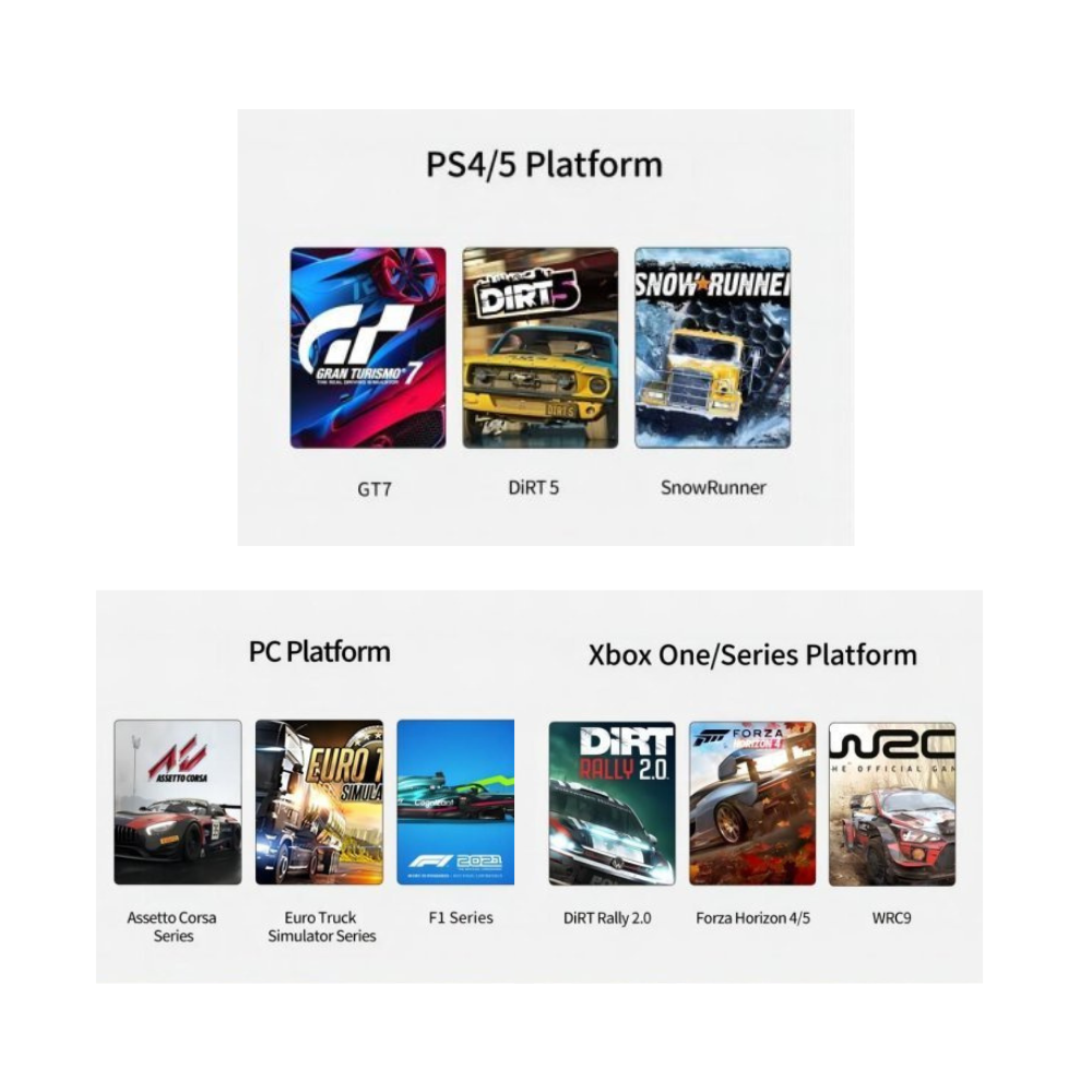 Trak Racer PlayStation Ready-To-Race Simulator Package