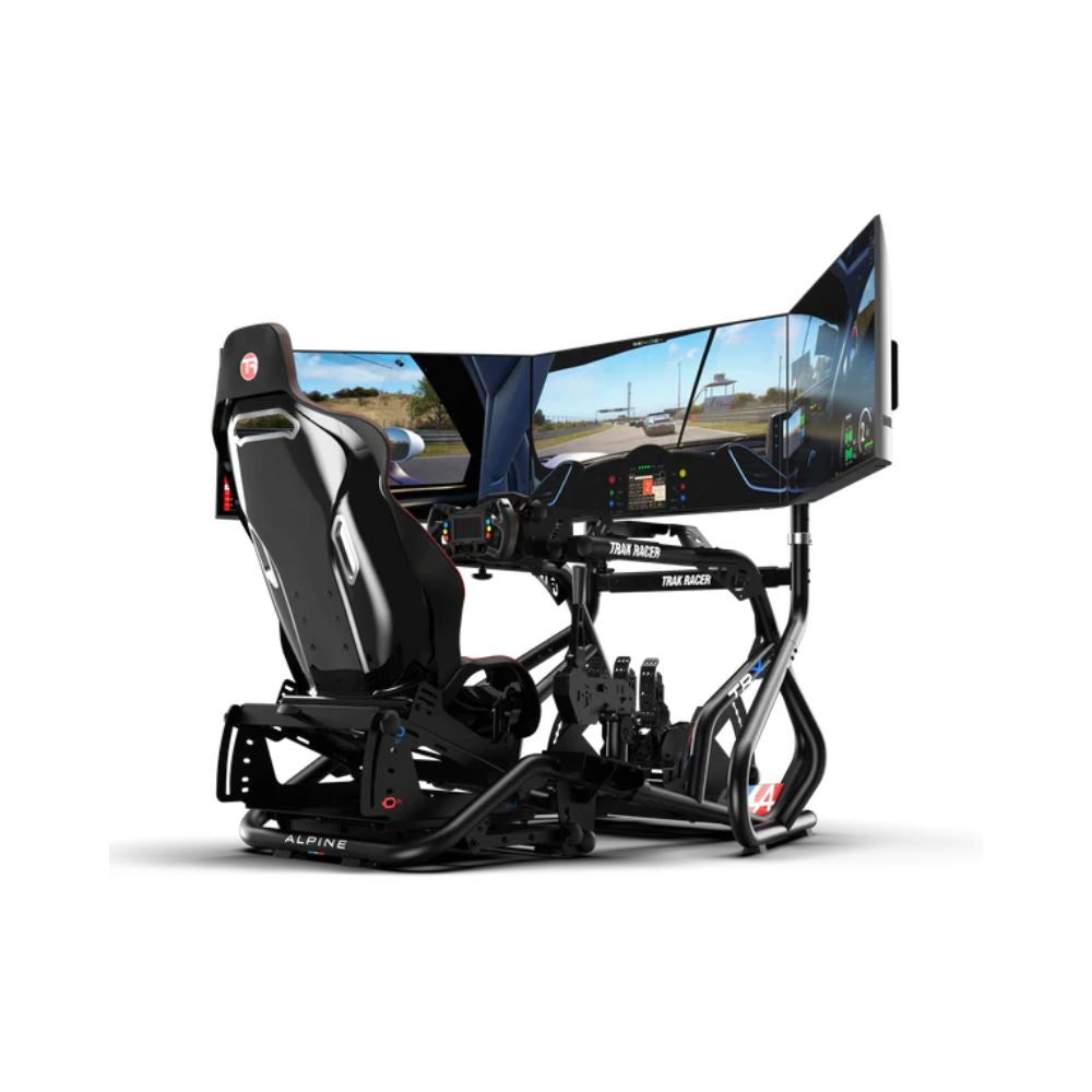 Trak Racer Small Triple Monitor Stand