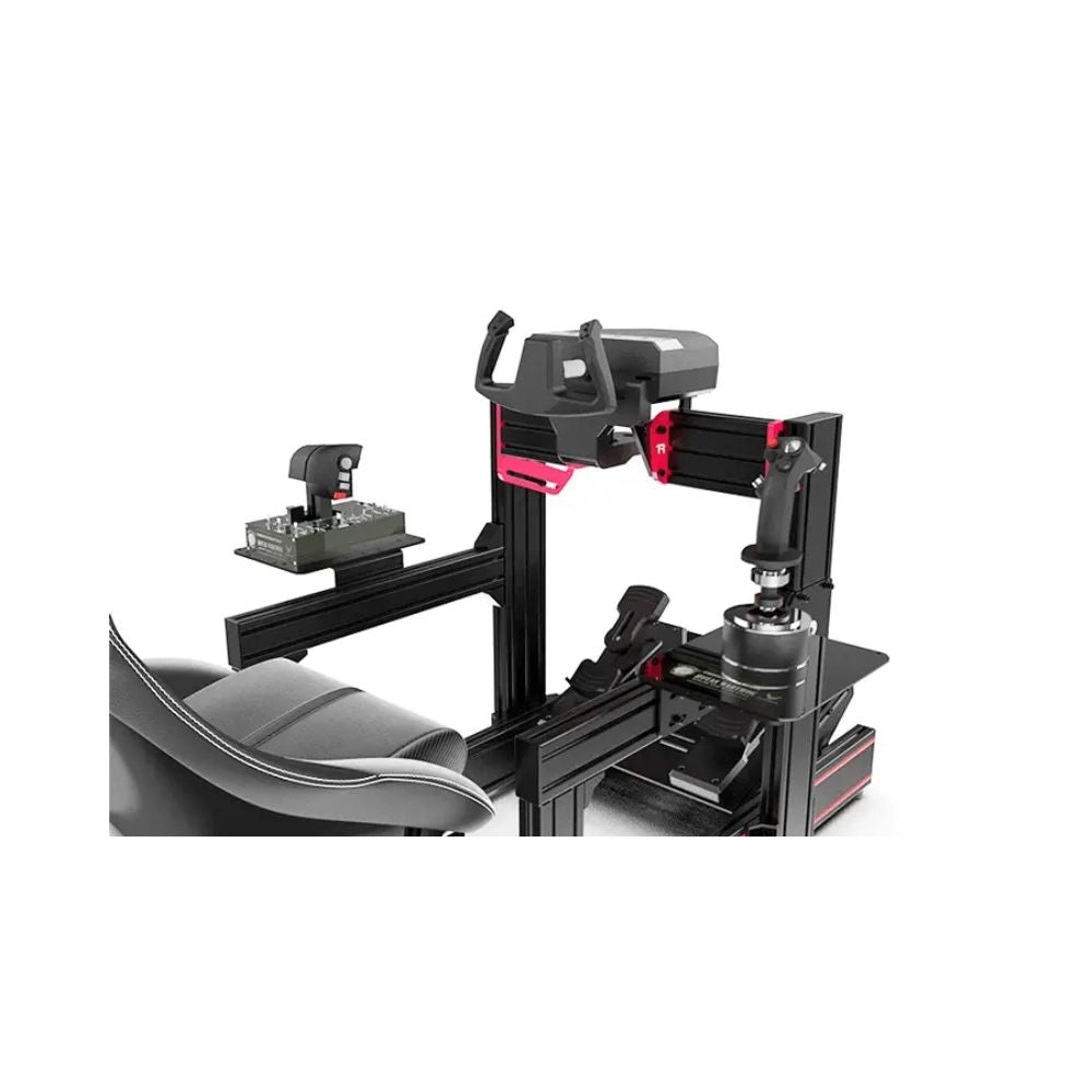 Trak Racer TR120S Flight Simulator