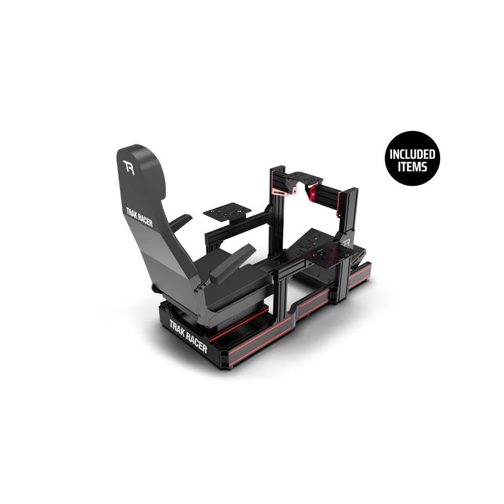 Trak Racer TR120S Flight Simulator