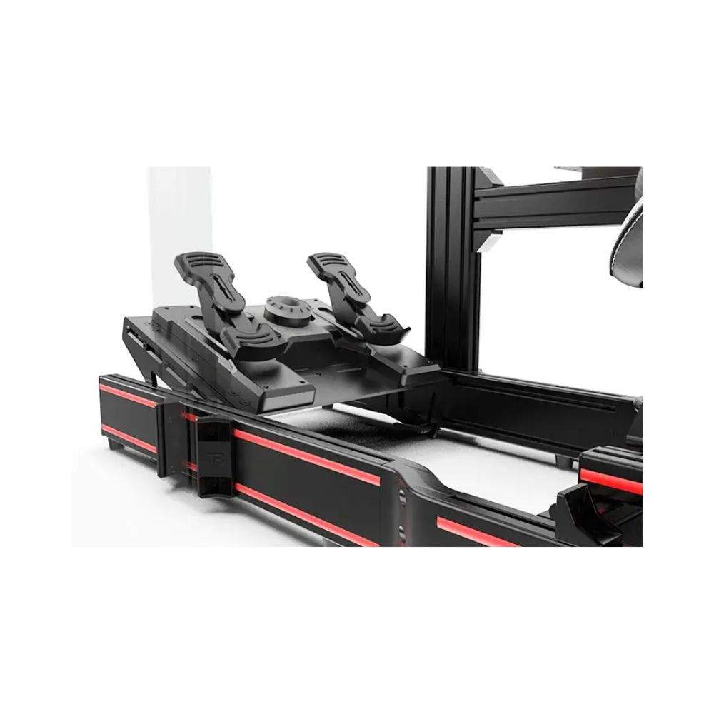 Trak Racer TR120S Flight Simulator