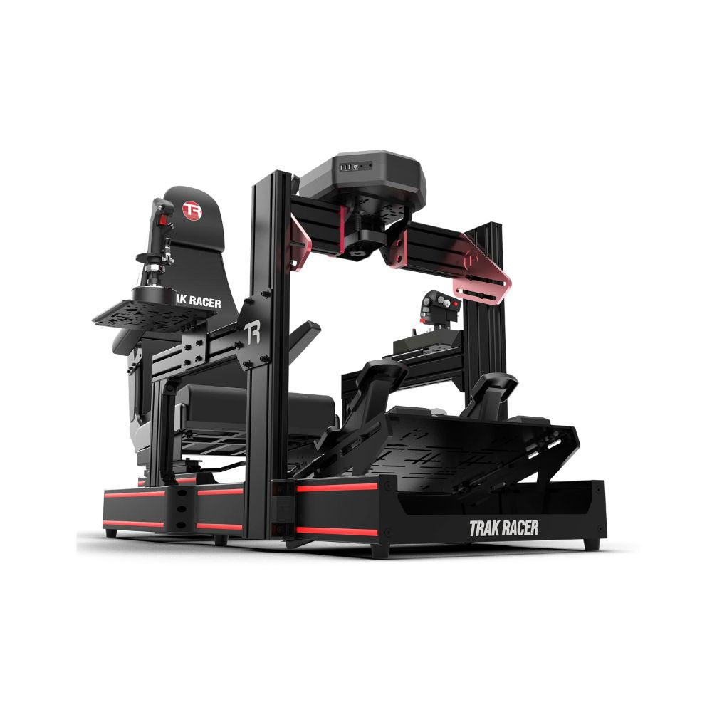 Trak Racer TR120S Flight Simulator