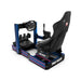 Trak Racer TR120S racing simulator  (blue)  - complete setup without monitor 6