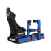 Trak Racer TR120S racing simulator  (blue)  with GT seat only  2