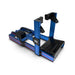 Trak Racer TR120S racing simulator  (blue)  with profile pedal mount 6