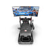 Trak Racer TR160S racing simulator cockpit - full setup with monitor 1