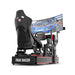 Trak Racer TR160S racing simulator cockpit - full setup with monitor 2