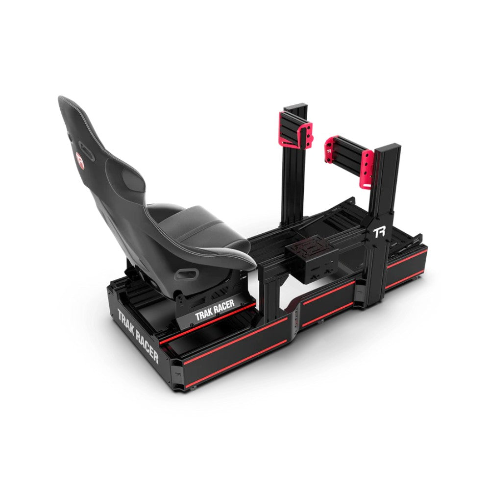 Trak Racer TR160S racing simulator cockpit - chassis with seat 1