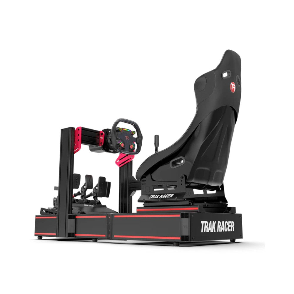 Trak Racer TR160S racing simulator cockpit - full setup without monitor 3