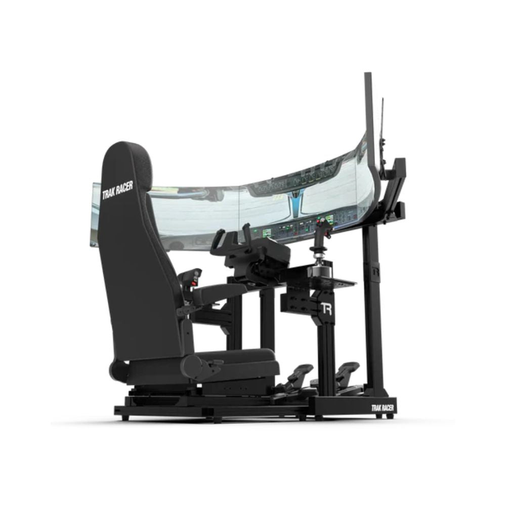 Trak Racer TR40S Flight Simulator