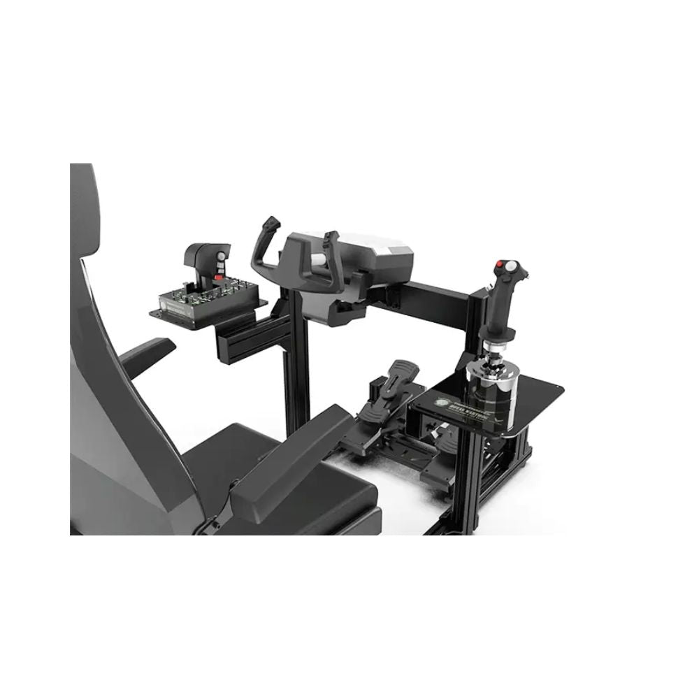 Trak Racer TR40S Flight Simulator