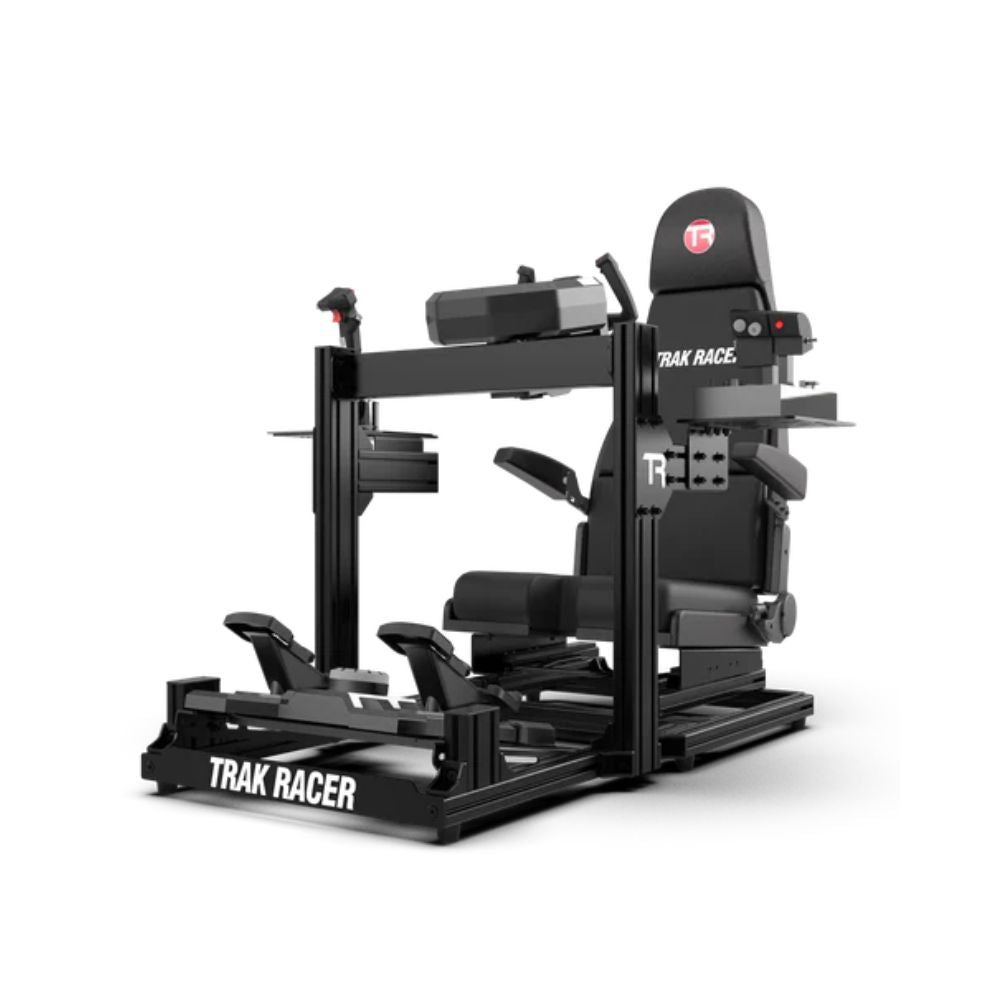Trak Racer TR40S Flight Simulator