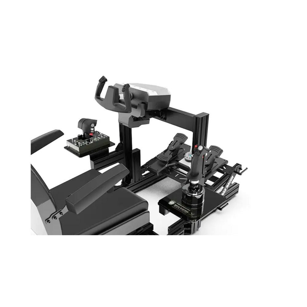 Trak Racer TR80S Flight Simulator