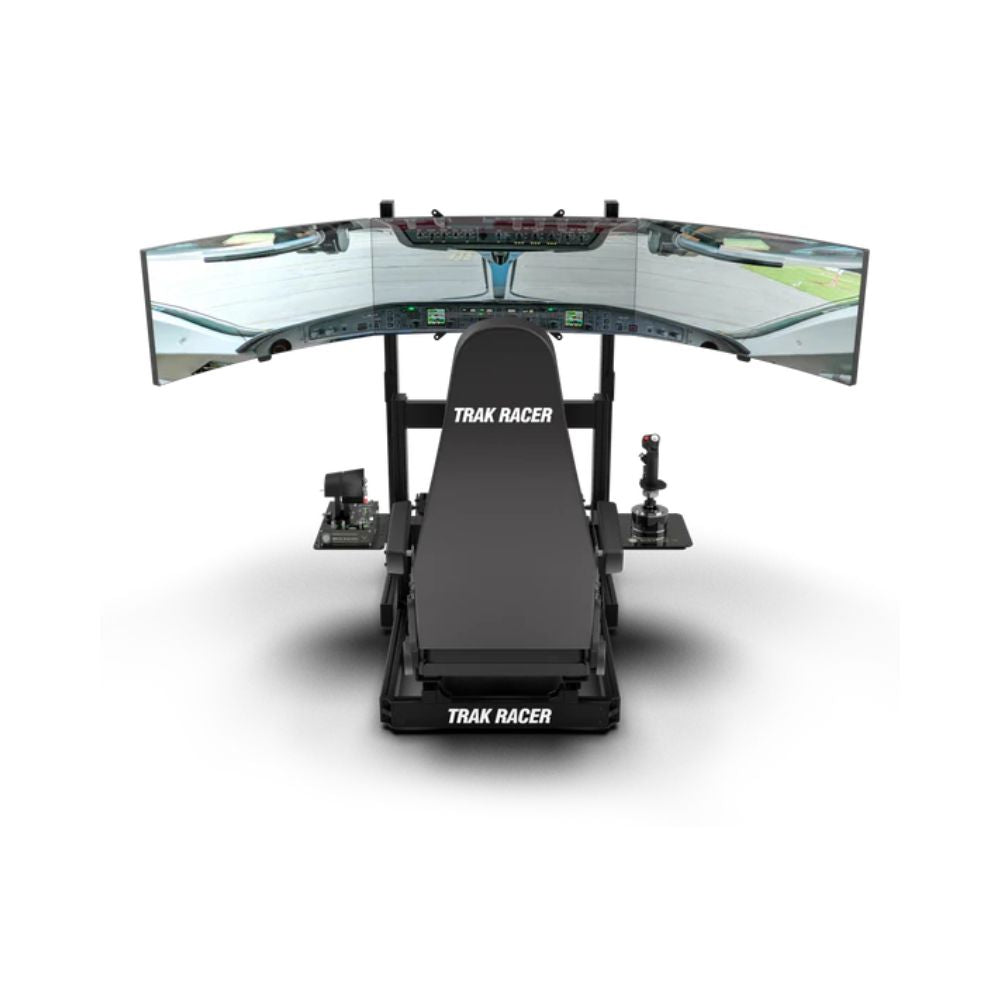 Trak Racer TR80S Flight Simulator