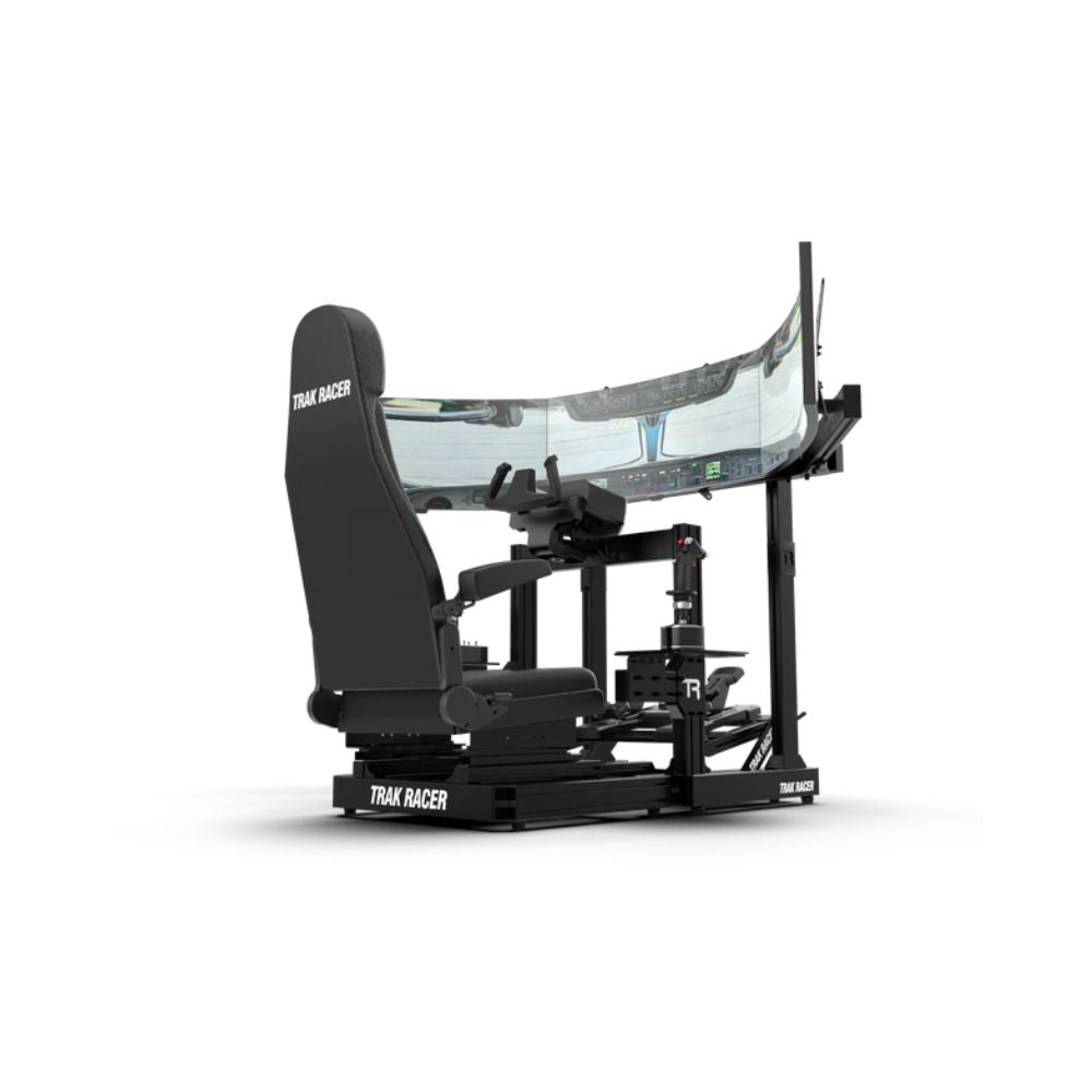 Trak Racer TR80S Flight Simulator