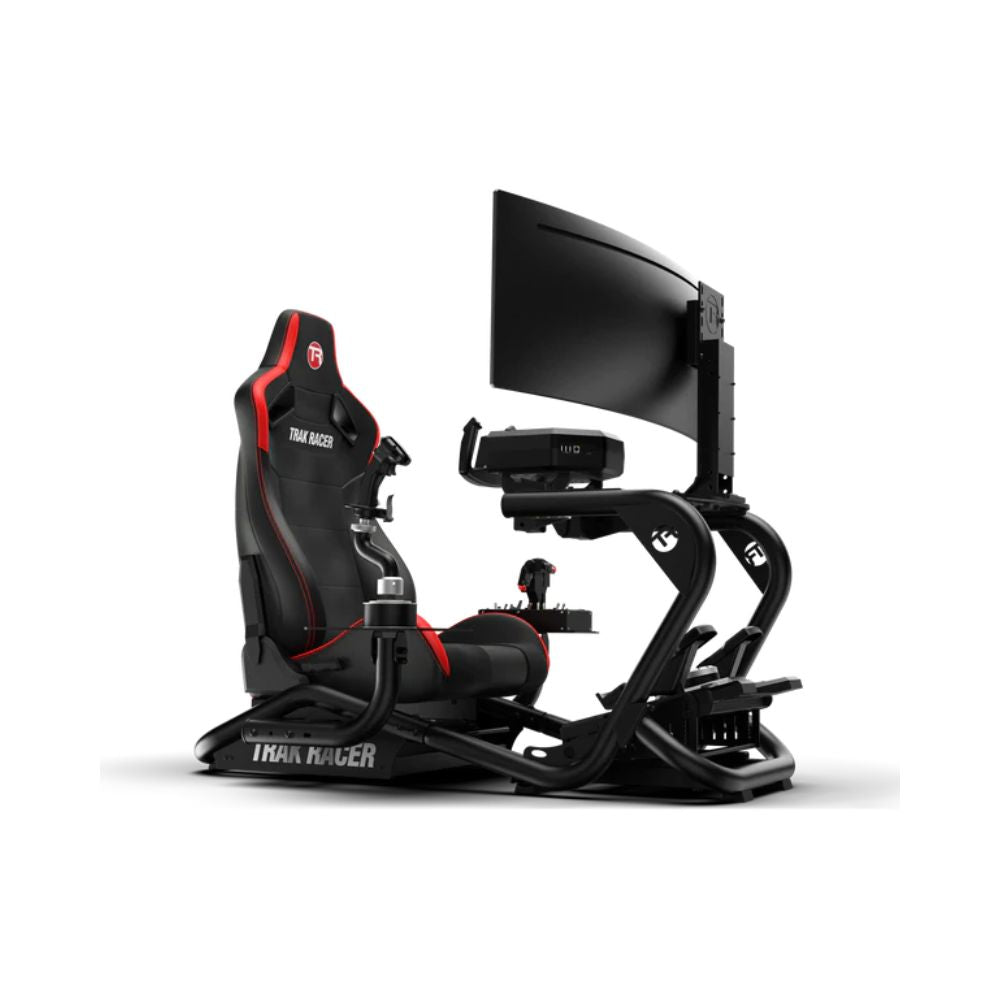 Trak Racer TR8 Pro Flight Simulator